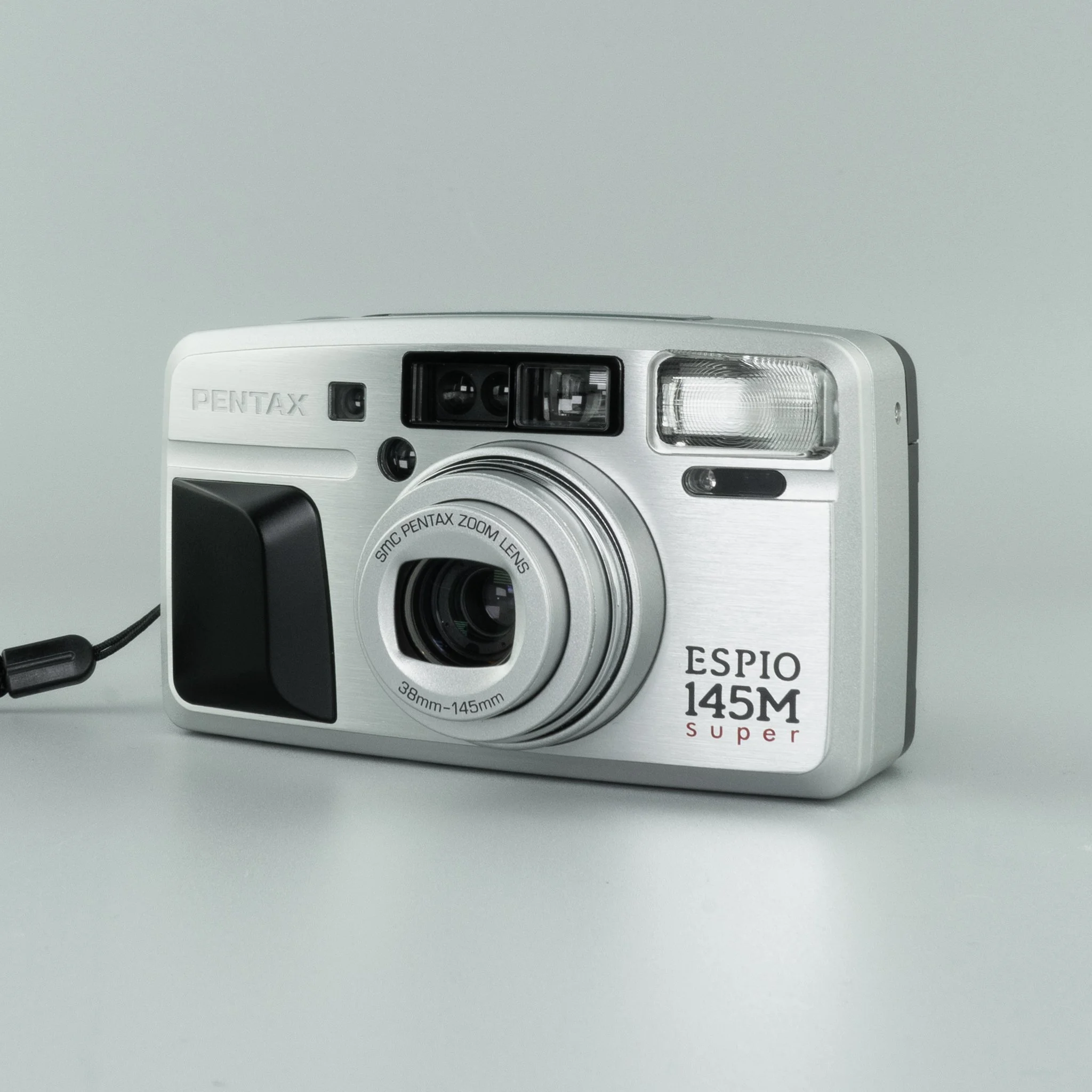 PENTAX ESPIO 145M Super 35mmフィルムカメラ Pentax Espio 145M Super — LensFayre